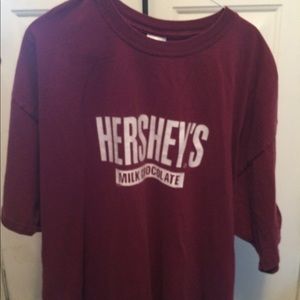 Candy logo polos and shirts